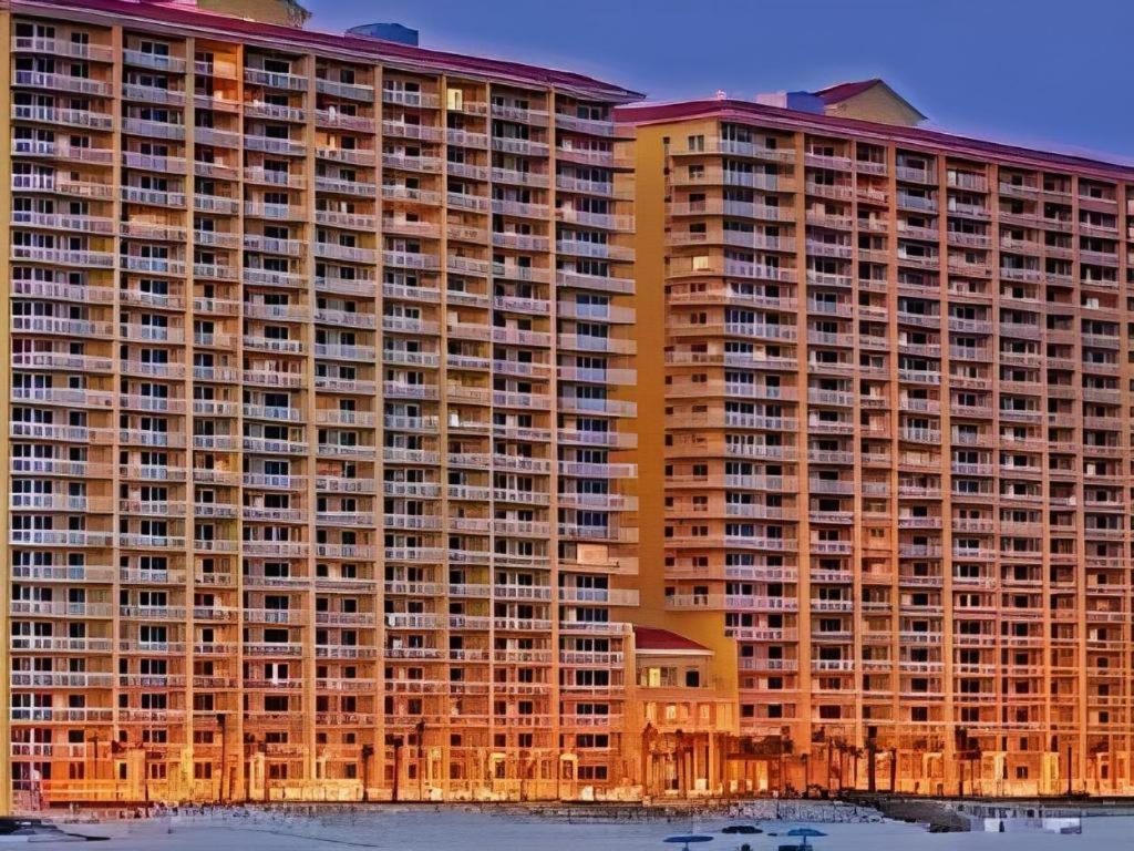 Sterling Resorts -Calypso Resorts And Towers Panama City Beach Exterior photo