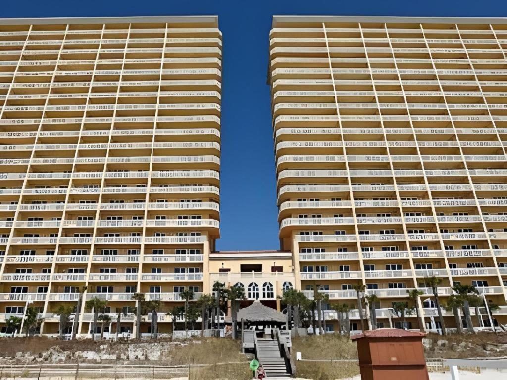 Sterling Resorts -Calypso Resorts And Towers Panama City Beach Exterior photo