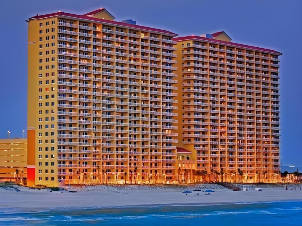 Sterling Resorts -Calypso Resorts And Towers Panama City Beach Exterior photo