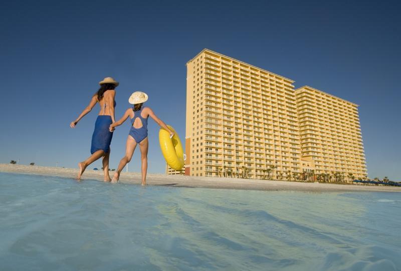 Sterling Resorts -Calypso Resorts And Towers Panama City Beach Exterior photo